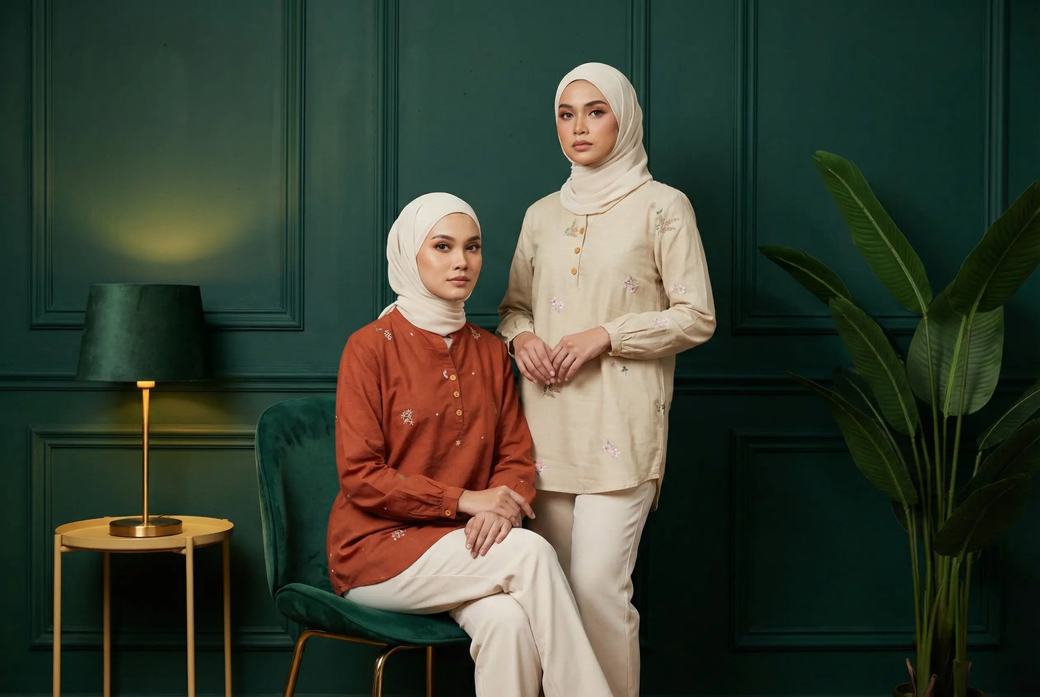 Koleksi Premium JADE