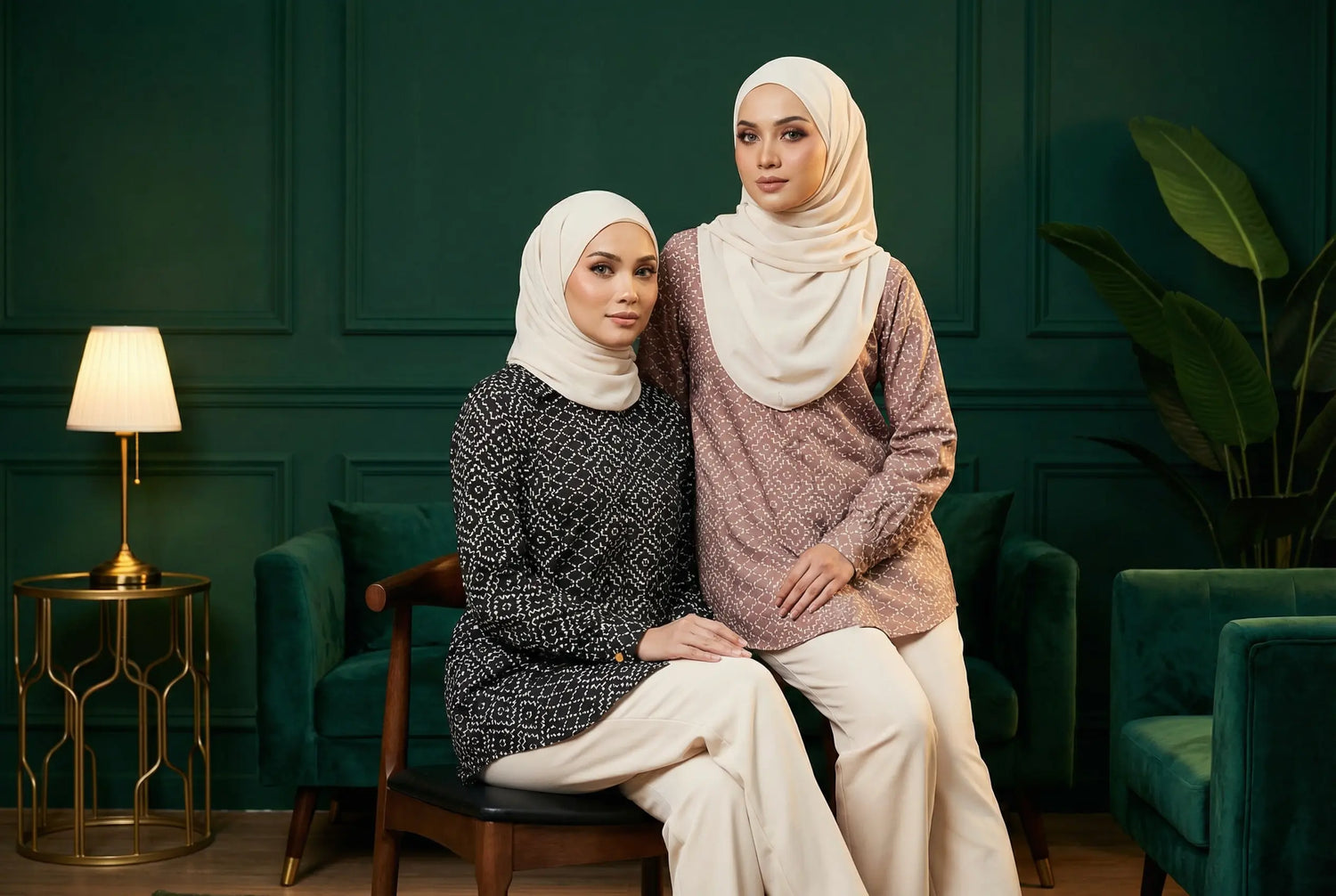 Koleksi Premium LUXE