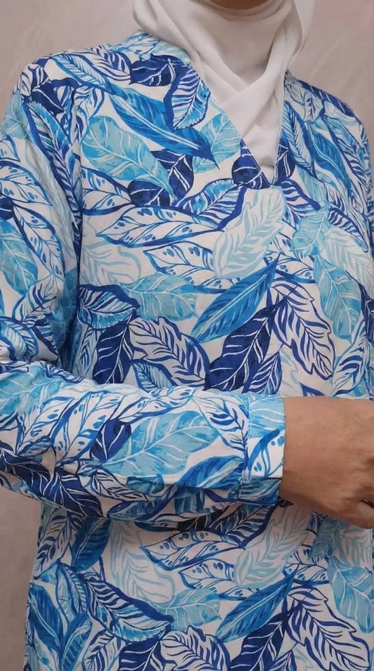 Koleksi LYTH - Light Blue