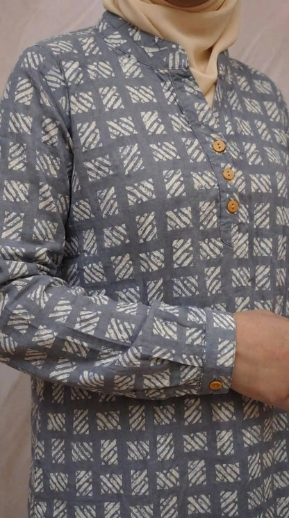 Koleksi OPAL - Slate Grey