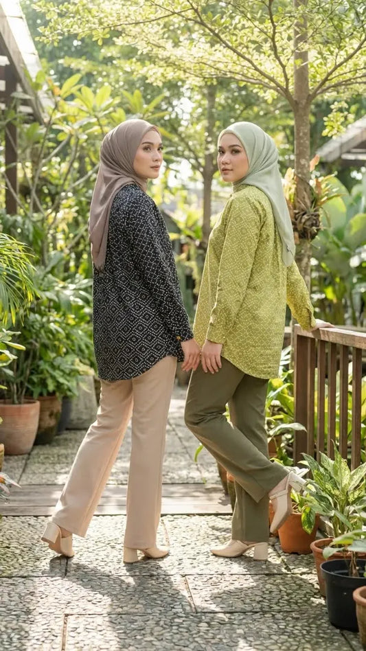 SERENIA Modern Ethnic