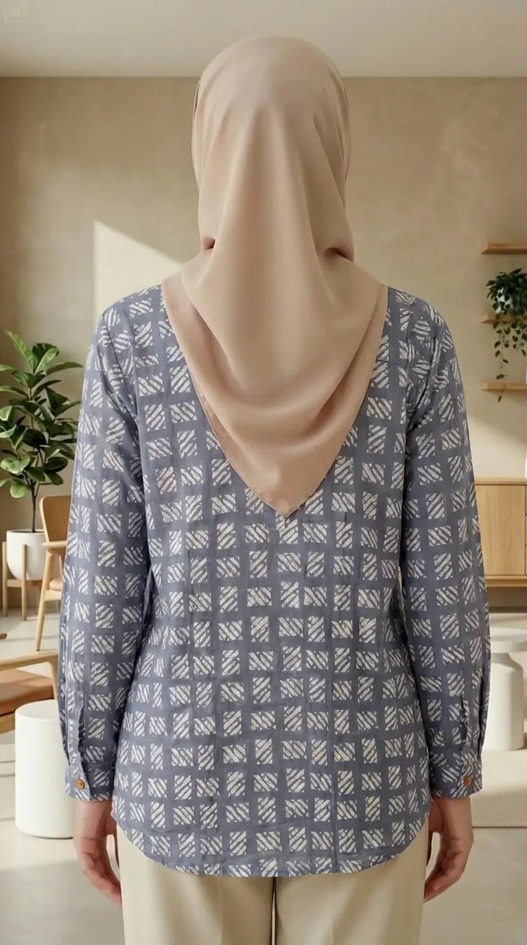 Koleksi OPAL - Slate Grey