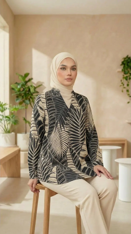 Koleksi LYTH - Black