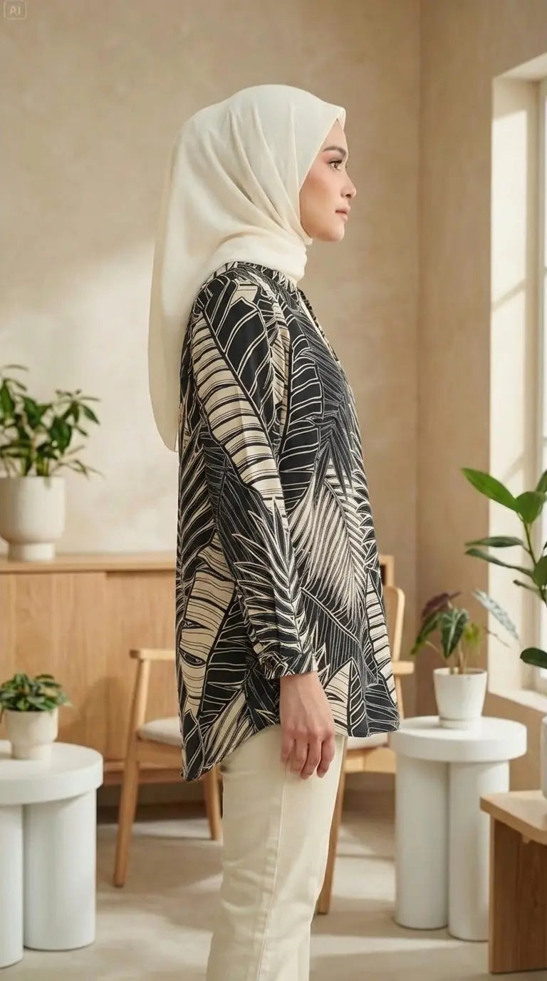 Koleksi LYTH - Black