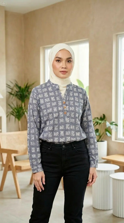 Koleksi OPAL - Slate Grey